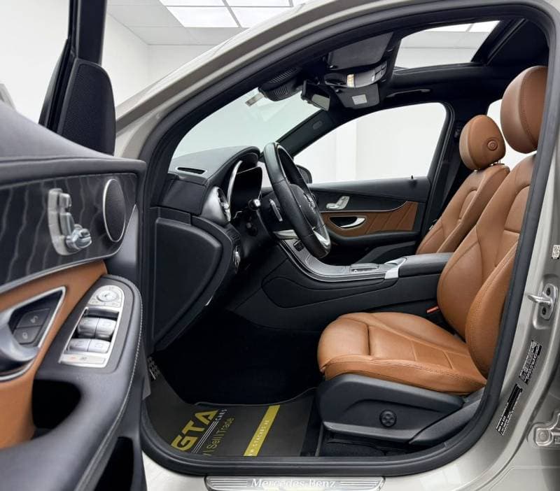 2022 Mercedes Benz GLC200 4MATIC HIGH thumbnail 8