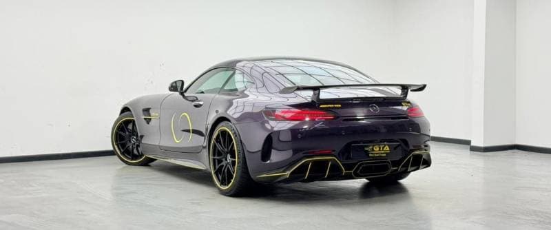2018 Mercedes Benz AMG GT R thumbnail 6