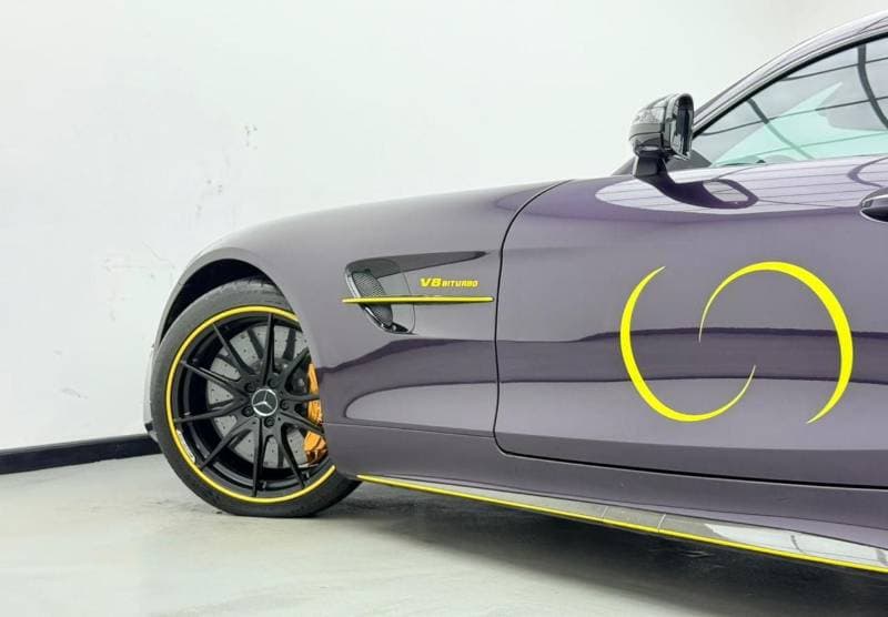 2018 Mercedes Benz AMG GT R thumbnail 7