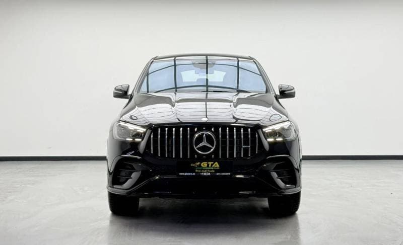 2026 Mercedes Benz GLE53 AMG COUPE 4MATIC+ thumbnail 2