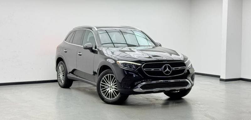 2025 Mercedes Benz GLC 300 AMG PREMIUM