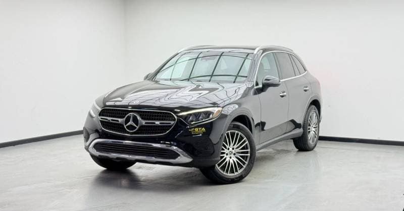 2025 Mercedes Benz GLC 300 AMG PREMIUM thumbnail 3