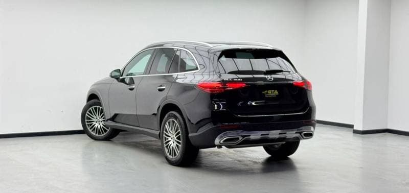 2025 Mercedes Benz GLC 300 AMG PREMIUM thumbnail 6