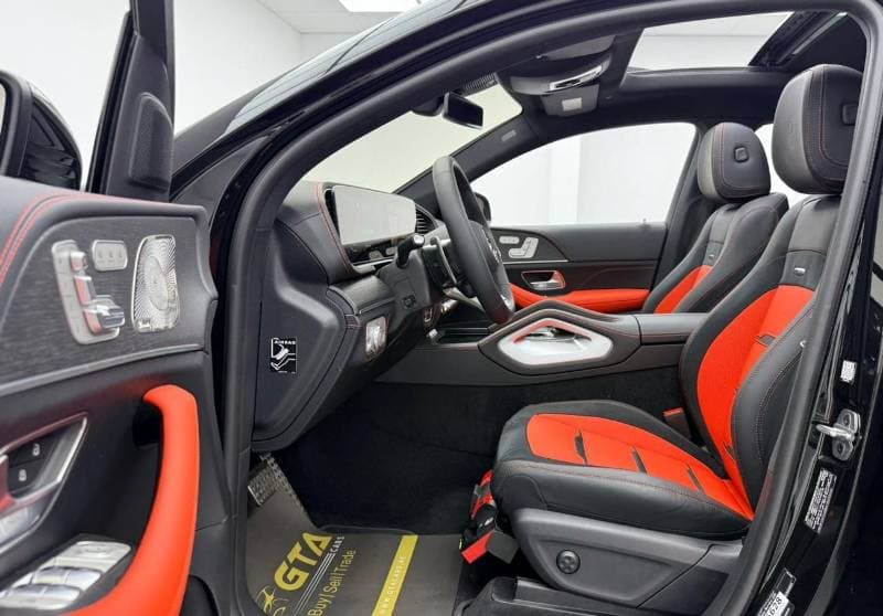 2026 Mercedes Benz GLE53 AMG COUPE 4MATIC+ thumbnail 8