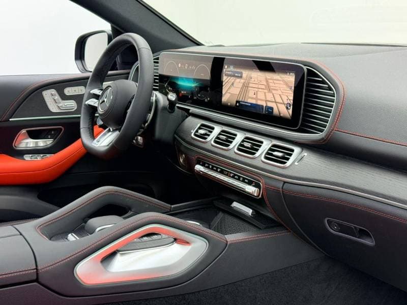 2026 Mercedes Benz GLE53 AMG COUPE 4MATIC+ thumbnail 7