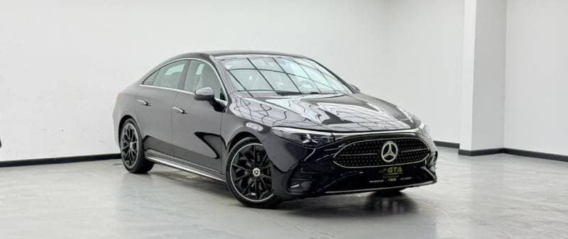 2027 Mercedes Benz CLA 200 AMG