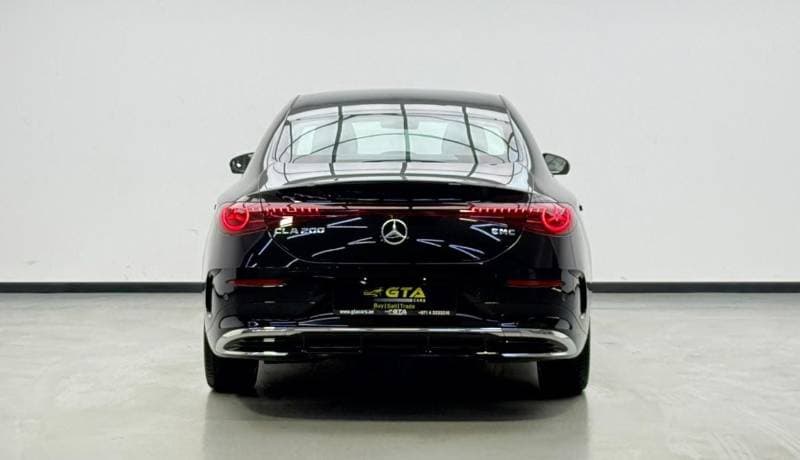 2027 Mercedes Benz CLA 200 AMG thumbnail 5