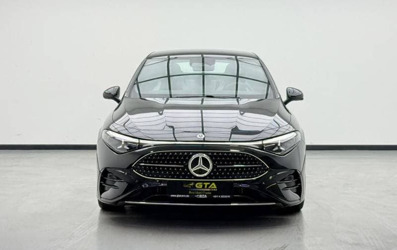 2027 Mercedes Benz CLA 200 AMG thumbnail 2