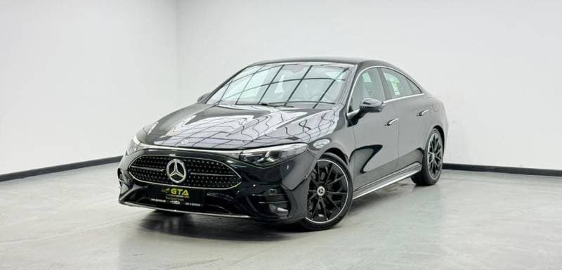 2027 Mercedes Benz CLA 200 AMG thumbnail 3