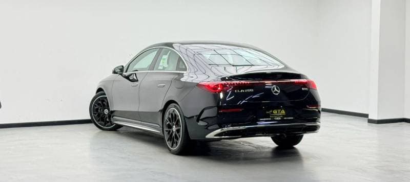 2027 Mercedes Benz CLA 200 AMG thumbnail 6