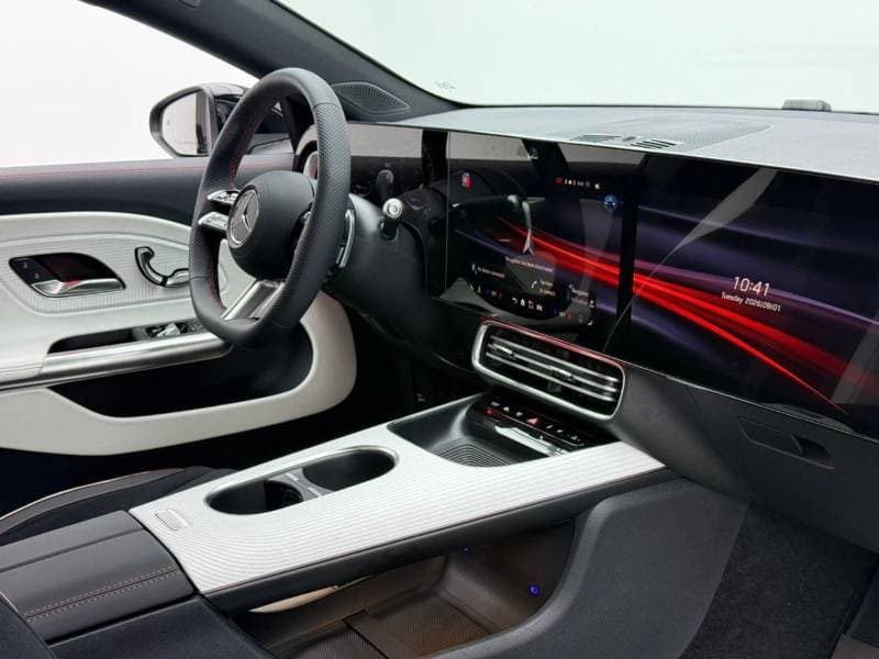 2027 Mercedes Benz CLA 200 AMG thumbnail 7