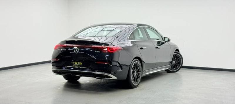 2027 Mercedes Benz CLA 200 AMG thumbnail 4