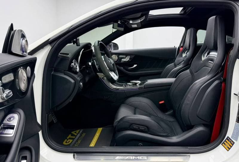 2021 Mercedes Benz C 63 S thumbnail 8