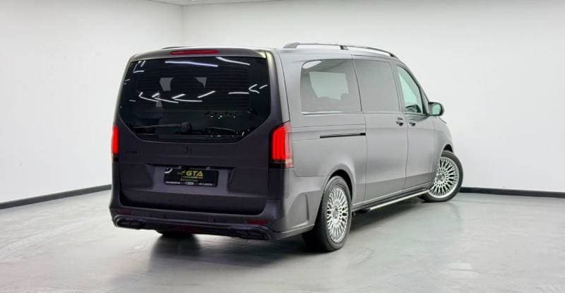 2023 Mercedes Benz V 250 FALCON EDITION EXTRA LONG thumbnail 4
