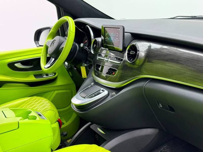 2023 Mercedes Benz V 250 FALCON EDITION EXTRA LONG thumbnail 7