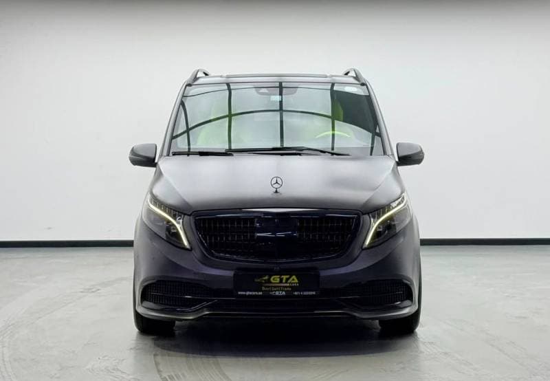 2023 Mercedes Benz V 250 FALCON EDITION EXTRA LONG thumbnail 2