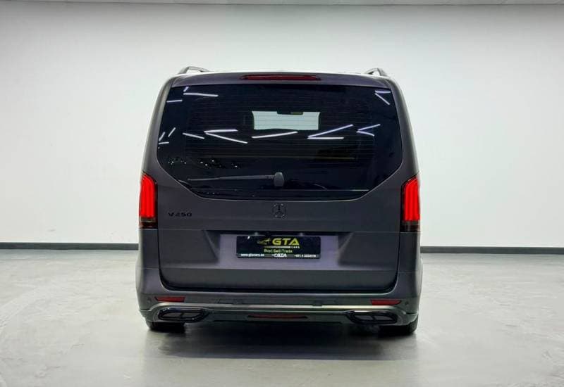 2023 Mercedes Benz V 250 FALCON EDITION EXTRA LONG thumbnail 5