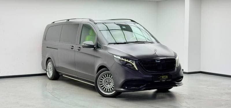 2023 Mercedes Benz V 250 FALCON EDITION EXTRA LONG