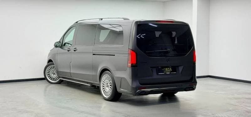 2023 Mercedes Benz V 250 FALCON EDITION EXTRA LONG thumbnail 6