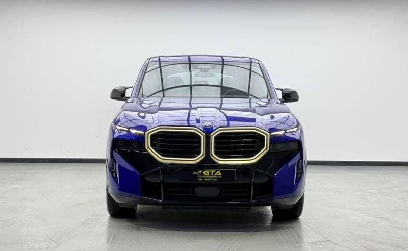 2023 BMW XM M SPORT thumbnail 2