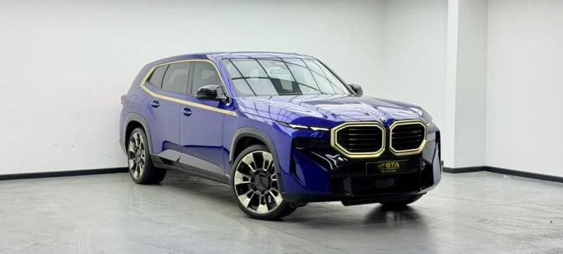 2023 BMW XM M SPORT