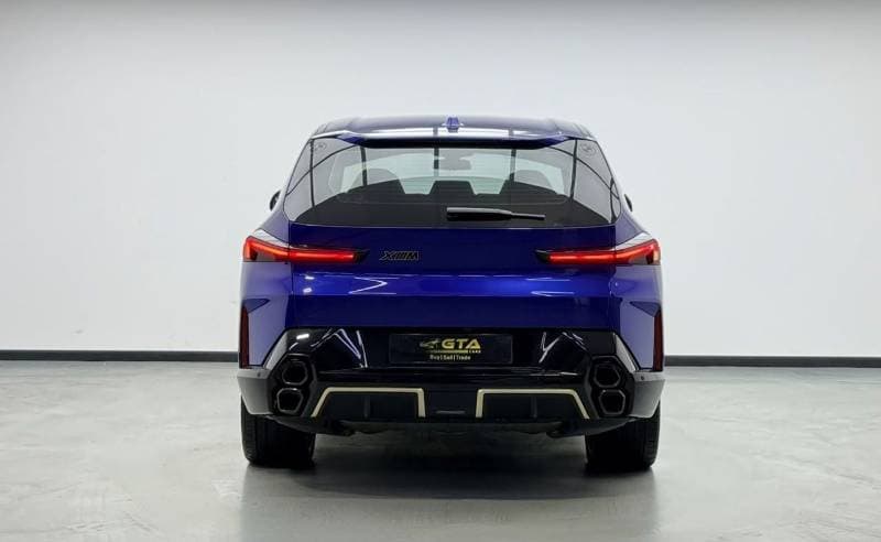 2023 BMW XM M SPORT thumbnail 5