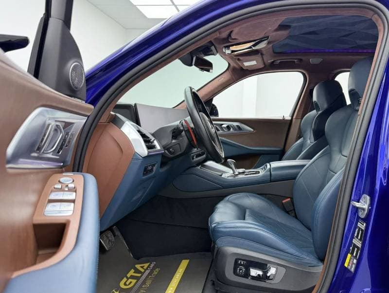 2023 BMW XM M SPORT thumbnail 8