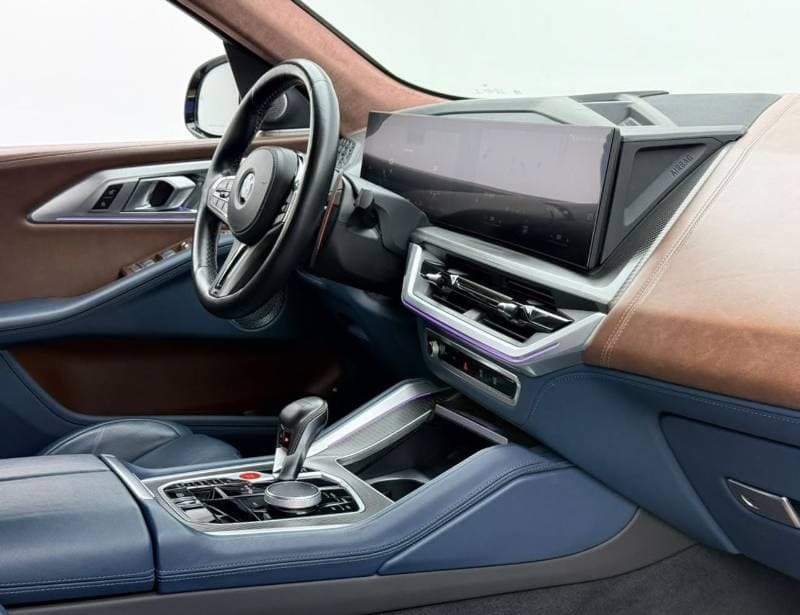 2023 BMW XM M SPORT thumbnail 7