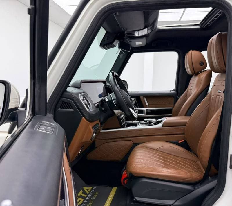 2020 Mercedes Benz G63 AMG STANDARD thumbnail 8