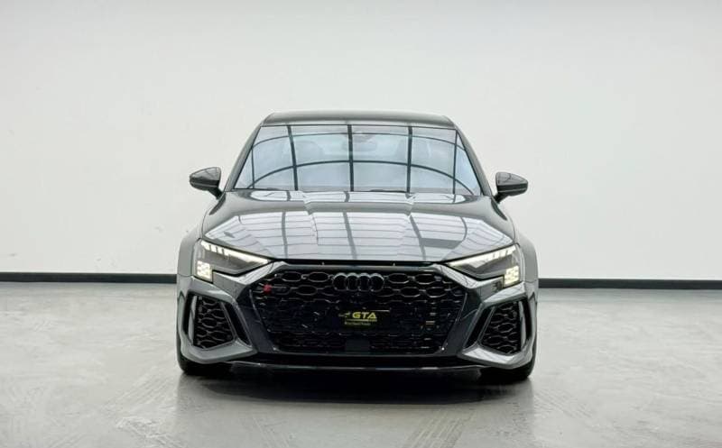 2024 Audi RS3 STANDARD thumbnail 2