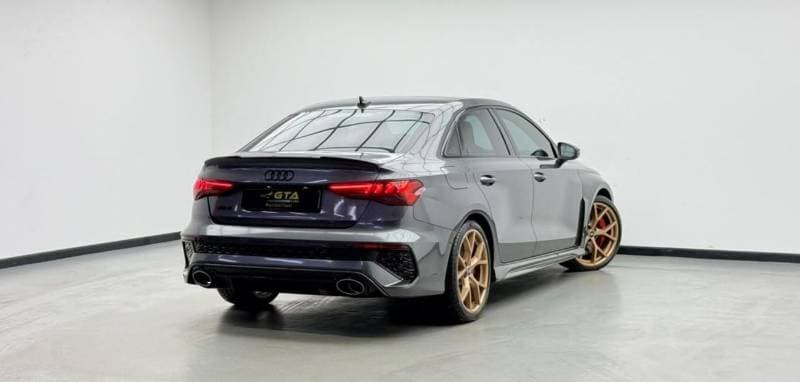 2024 Audi RS3 STANDARD thumbnail 4