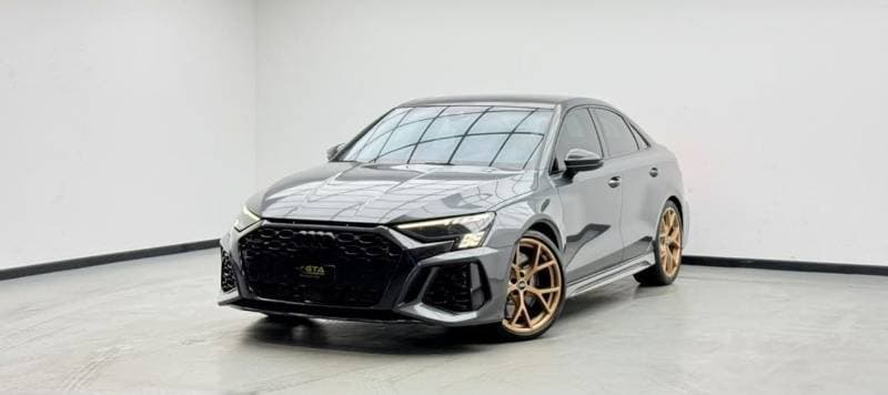 2024 Audi RS3 STANDARD thumbnail 3