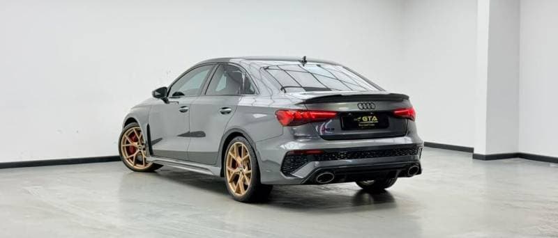 2024 Audi RS3 STANDARD thumbnail 6