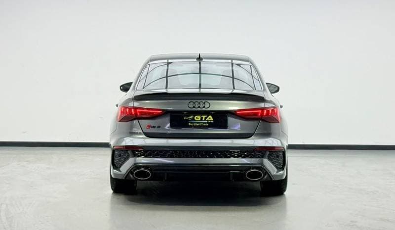 2024 Audi RS3 STANDARD thumbnail 5