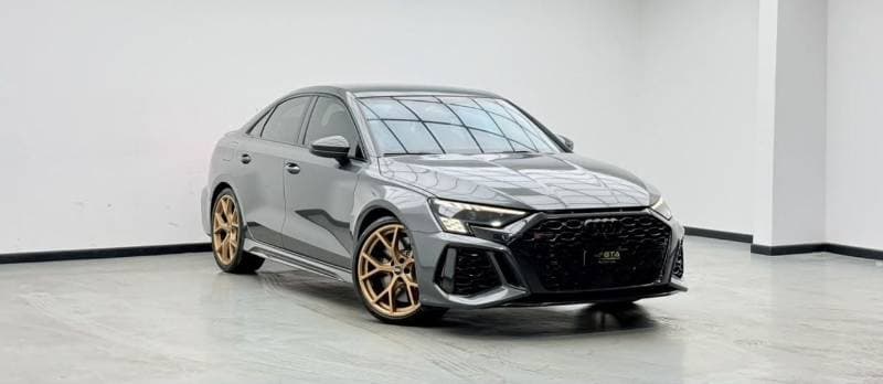 2024 Audi RS3 STANDARD