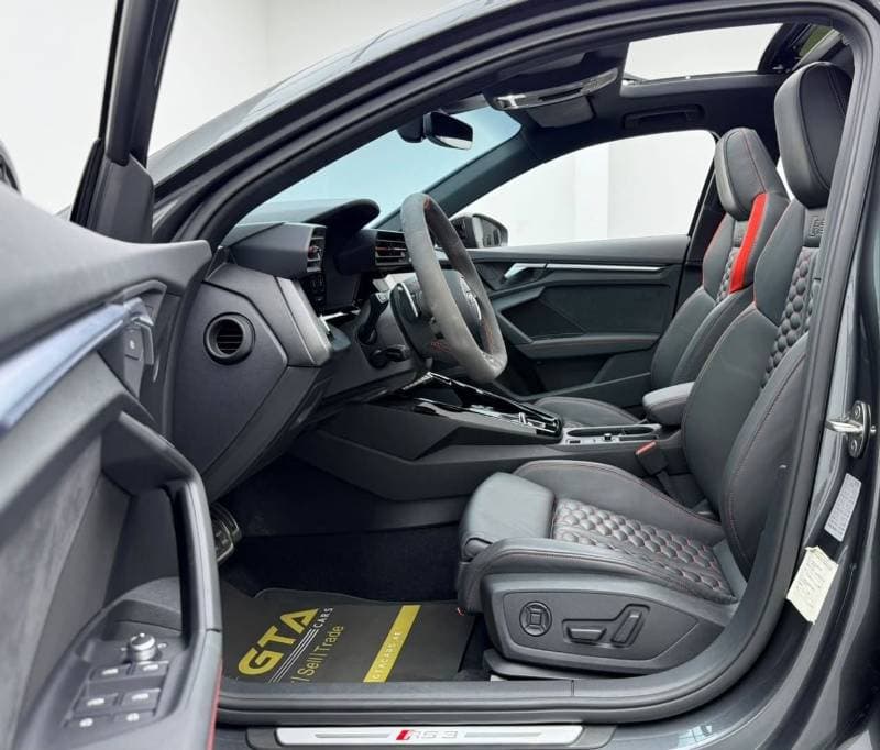 2024 Audi RS3 STANDARD thumbnail 8
