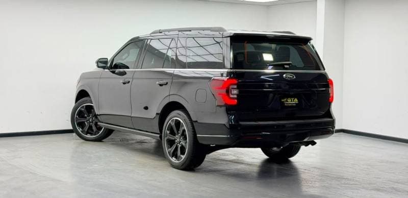 2022 Ford Expedition STEALTH PERFORMANCE thumbnail 6