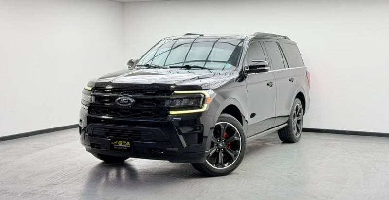 2022 Ford Expedition STEALTH PERFORMANCE thumbnail 3