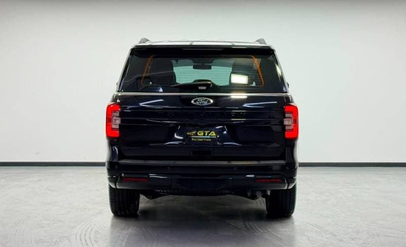2022 Ford Expedition STEALTH PERFORMANCE thumbnail 5