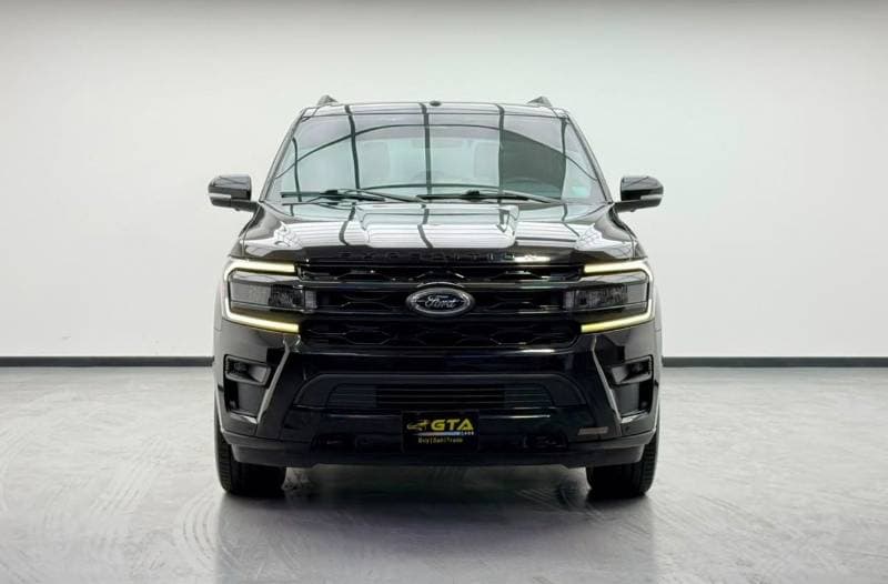 2022 Ford Expedition STEALTH PERFORMANCE thumbnail 2