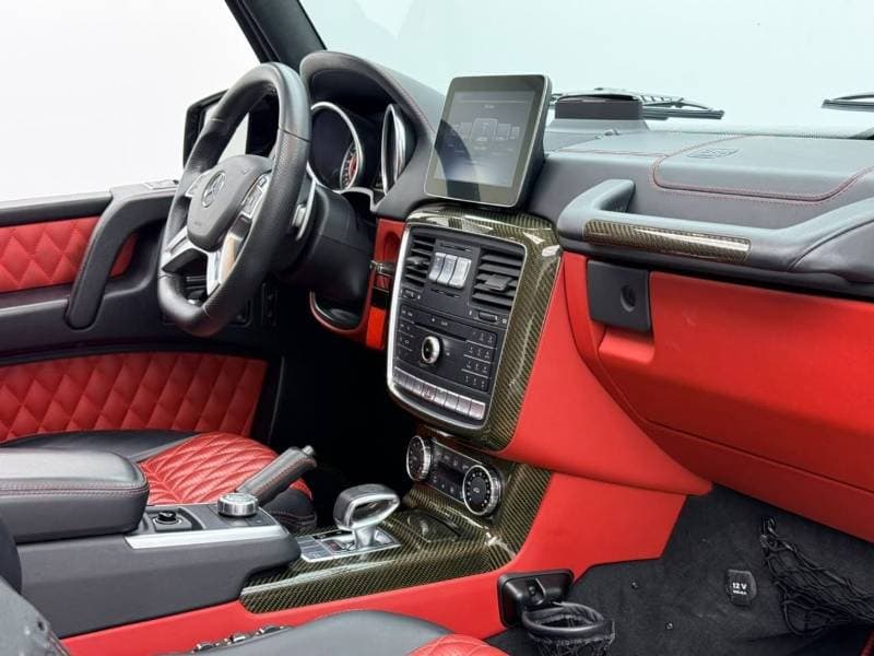 2017 Mercedes Benz G63 AMG STANDARD thumbnail 7