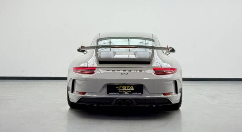 2018 Porsche 911 GT3 thumbnail 5