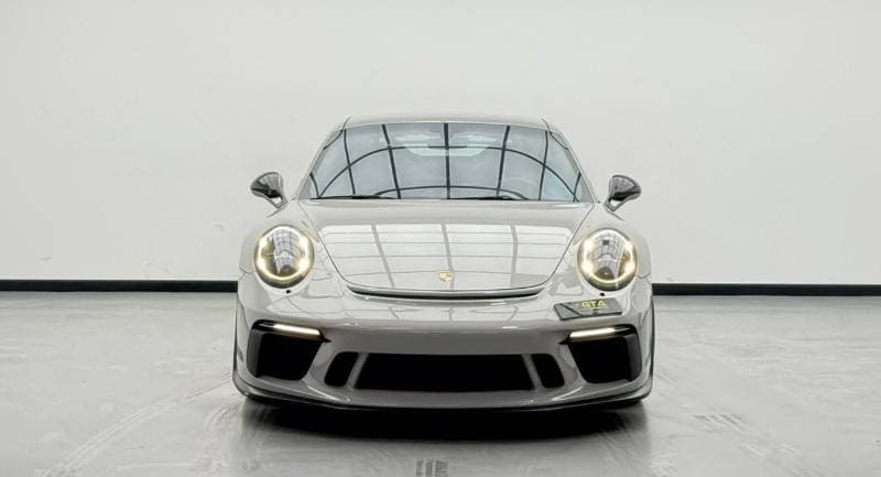 2018 Porsche 911 GT3 thumbnail 2