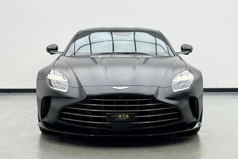 2025 Aston Martin Vantage STANDARD thumbnail 2