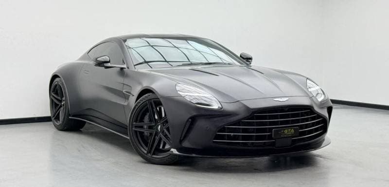 2025 Aston Martin Vantage STANDARD