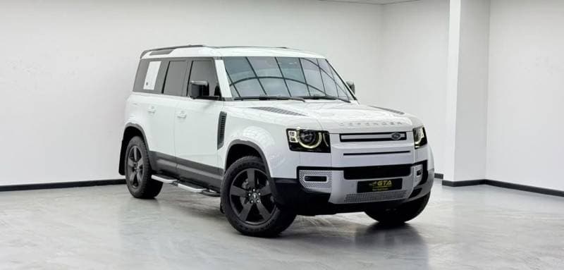 2024 Land Rover Defender 110 HSE P400