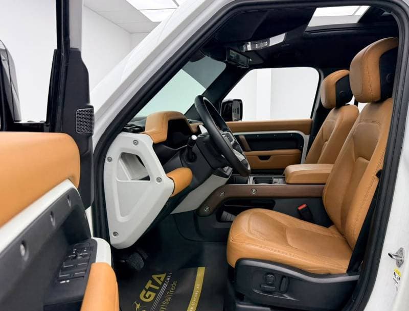 2024 Land Rover Defender 110 HSE P400 thumbnail 8