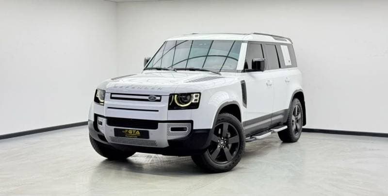 2024 Land Rover Defender 110 HSE P400 thumbnail 3