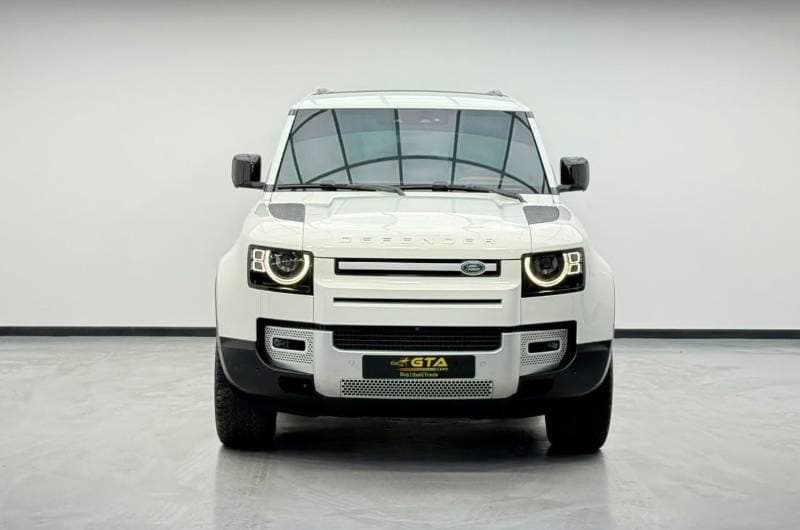 2024 Land Rover Defender 110 HSE P400 thumbnail 2