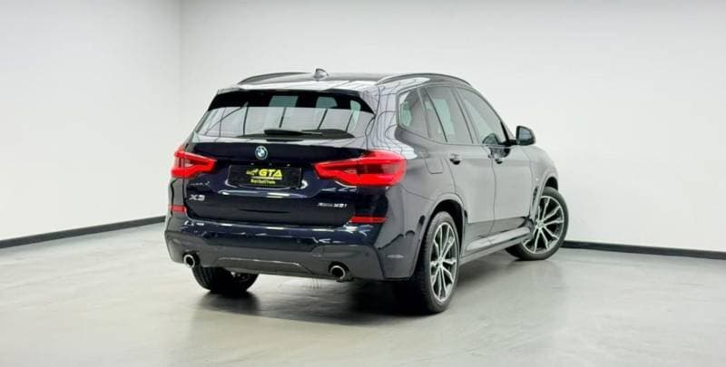 2019 BMW X3 XDRIVE 30i M SPORT thumbnail 4